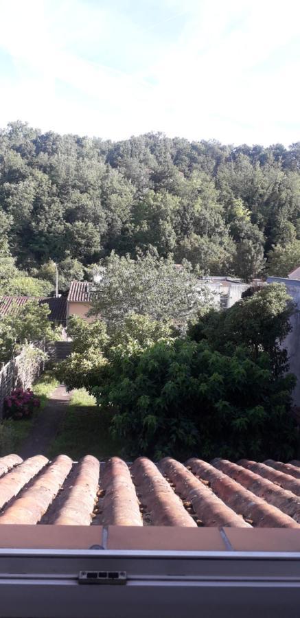 Cote Jardin Bed and Breakfast Périgueux Exteriör bild