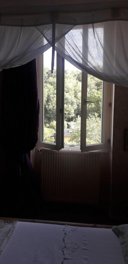 Cote Jardin Bed and Breakfast Périgueux Exteriör bild