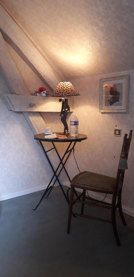 Cote Jardin Bed and Breakfast Périgueux Exteriör bild