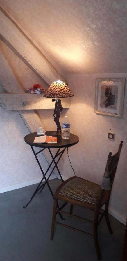 Cote Jardin Bed and Breakfast Périgueux Exteriör bild