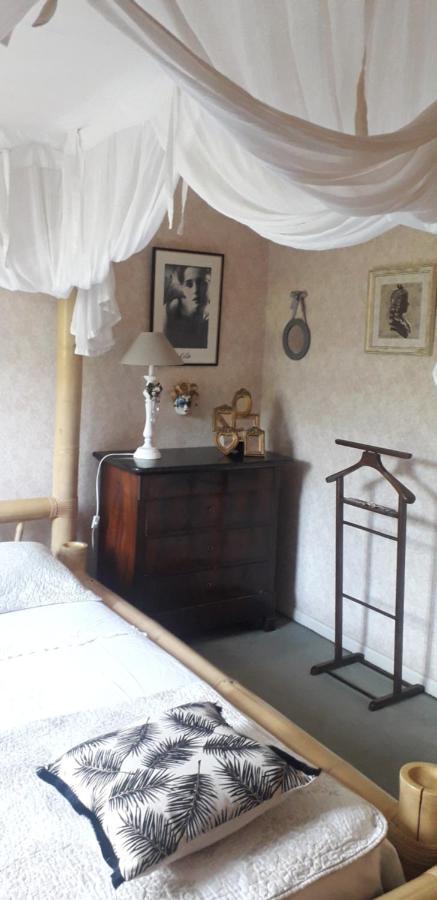 Cote Jardin Bed and Breakfast Périgueux Exteriör bild