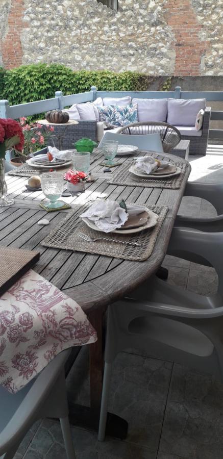 Cote Jardin Bed and Breakfast Périgueux Exteriör bild