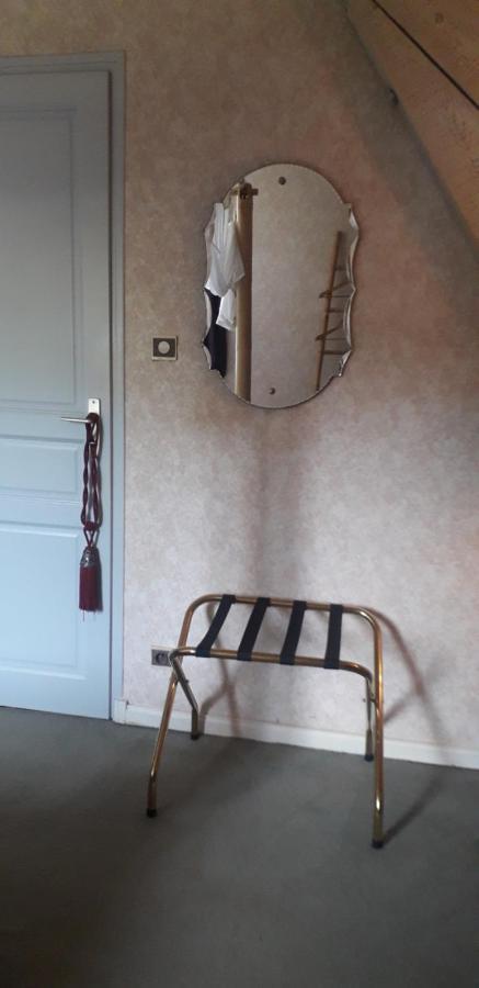 Cote Jardin Bed and Breakfast Périgueux Exteriör bild